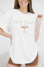 Load image into Gallery viewer, Tini Time Tee.
