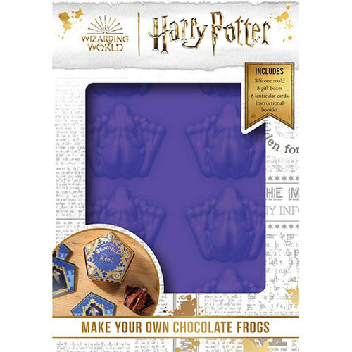 Harry Potter: Make Your Own Chocolate Frogs Gift Box Set.