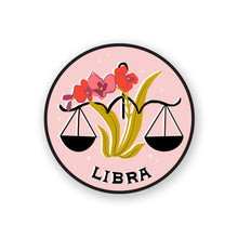 Load image into Gallery viewer, Zodiac Sticker: Libra
