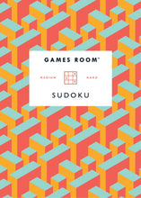 Load image into Gallery viewer, Sudoku: Medium-Hard.
