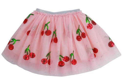 Sequin Cherry Tutu.