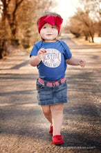 Load image into Gallery viewer, There&#39;s No Cryin&#39; In Baseball | Infant Onesie | Ruby’s Rubbish®.
