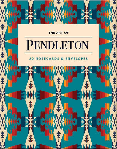 The Art of Pendleton Notes.