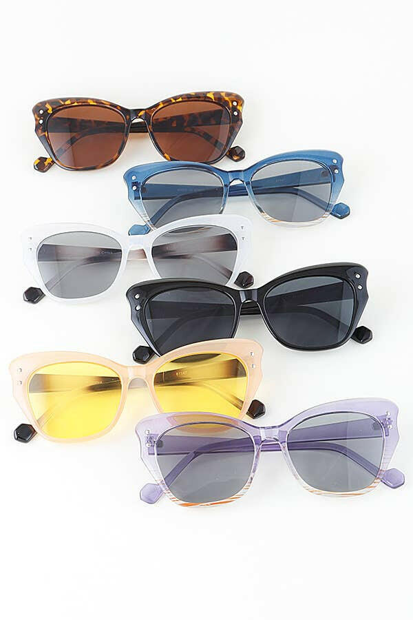 ColorBlend Shades Sunglasses.