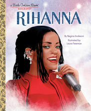 Load image into Gallery viewer, Rihanna: A Little Golden Book Biography
