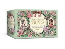 Load image into Gallery viewer, Jane Austen Trivia: 400 Questions and Answers for Every Austenite
