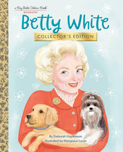 Load image into Gallery viewer, Betty White: Collector&#39;s Edition (Big Little Golden Book)

