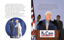 Load image into Gallery viewer, John McCain: A Little Golden Book Biography
