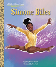 Load image into Gallery viewer, Simone Biles: A Little Golden Book Biography
