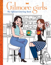 Load image into Gallery viewer, Gilmore Girls: The Official Coloring Book
