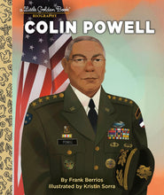 Load image into Gallery viewer, Colin Powell: A Little Golden Book Biography
