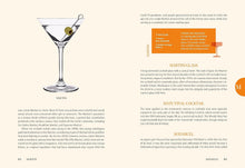 Load image into Gallery viewer, The Encyclopedia of Cocktails: The People, Bars &amp; Drinks, with More Than 100 Recipes
