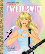 Load image into Gallery viewer, Taylor Swift: A Little Golden Book Biography
