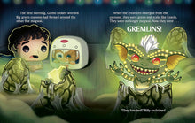 Load image into Gallery viewer, Gremlins Little Golden Book (Funko Pop!)
