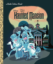 Load image into Gallery viewer, The Haunted Mansion (Disney Classic) (Little Golden Book)
