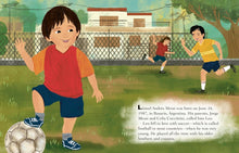 Load image into Gallery viewer, Lionel Messi A Little Golden Book Biography
