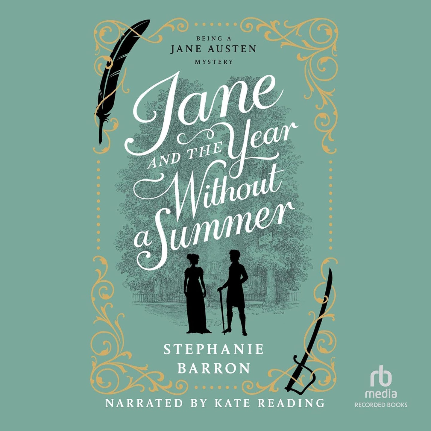 Jane and the Year Without a Summer: Being a Jane Austen Mysteries