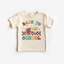 Load image into Gallery viewer, Back to School/First Day of School Toddler and Youth Shirt.
