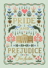 Load image into Gallery viewer, Pride and Prejudice (Puffin in Bloom)
