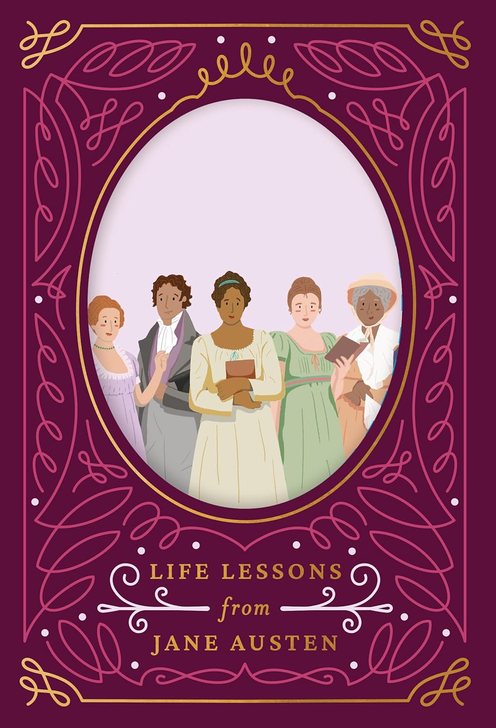 Go Ask Austen: Life Lessons from Jane Austen