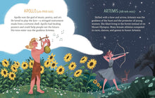 Load image into Gallery viewer, My Little Golden Book About Greek Gods and Goddesses
