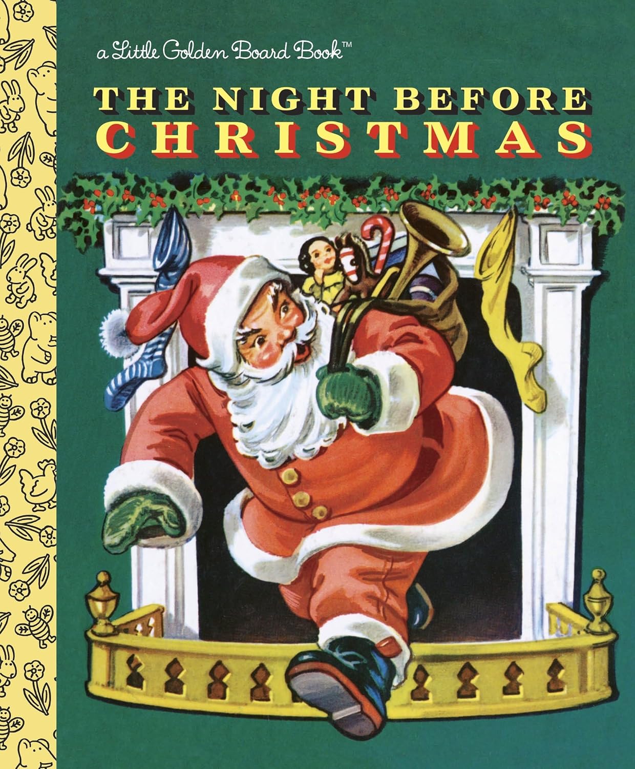 NIGHT BEFORE CHRISTMAS (BRD)