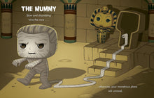 Load image into Gallery viewer, Universal Monsters Little Golden Book (Funko Pop!)
