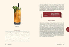 Load image into Gallery viewer, The Encyclopedia of Cocktails: The People, Bars &amp; Drinks, with More Than 100 Recipes
