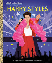 Load image into Gallery viewer, Harry Styles: A Little Golden Book Biography
