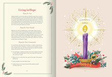 Load image into Gallery viewer, &#39;Tis the Season Family Advent Activity Book: Devotions, Recipes, and Memories of the Christmas Season
