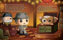 Load image into Gallery viewer, Gremlins Little Golden Book (Funko Pop!)
