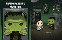 Load image into Gallery viewer, Universal Monsters Little Golden Book (Funko Pop!)
