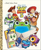 Disney and Pixar Toy Story 5 Little Golden Book