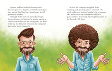 Load image into Gallery viewer, Bob Ross: A Little Golden Book Biography
