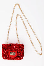 Load image into Gallery viewer, Sequin Purse
