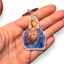 Load image into Gallery viewer, Saint Taylor Keychain
