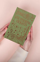 Load image into Gallery viewer, Wuthering Heights | Bronte | Luxe Edition | Hardcover.
