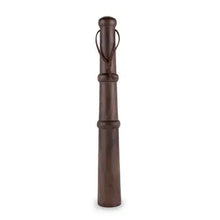 Load image into Gallery viewer, Viski Professional 12&quot; Acacia Wood Muddler w/ Hanging Strap.
