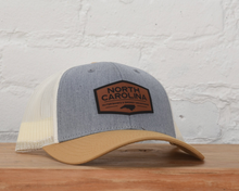 Load image into Gallery viewer, North Carolina Outerbanks Snapback.
