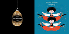 Load image into Gallery viewer, The Nutcracker: A BabyLit Dancing Primer.
