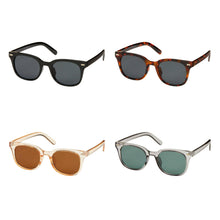 Load image into Gallery viewer, Timeless Square Sunglasses.
