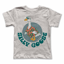 Load image into Gallery viewer, Silly Goose Kids Tee.
