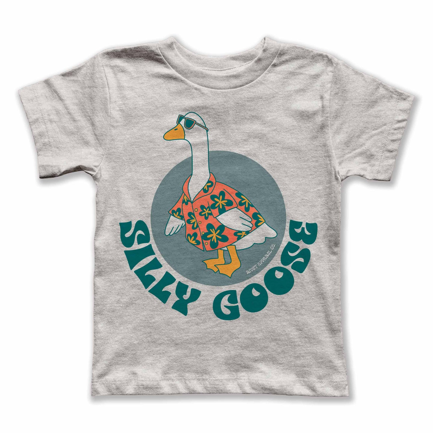 Silly Goose Kids Tee.