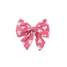 Load image into Gallery viewer, Sailor Bow Tie - Whole Lotta Love.
