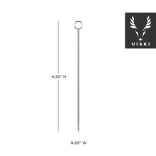 Load image into Gallery viewer, Professional Stainless Steel Cocktail Pick Set.
