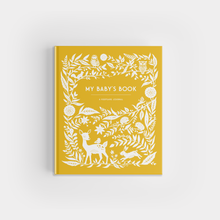 Load image into Gallery viewer, My Baby&#39;s Book.
