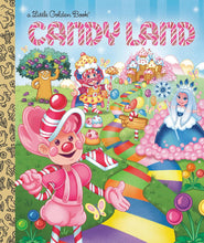 Load image into Gallery viewer, Candy Land (Hasbro) (Little Golden Book)
