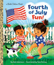 Load image into Gallery viewer, Fourth of July Fun! (Little Golden Book)
