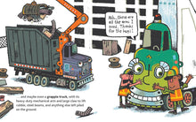 Load image into Gallery viewer, I&#39;m a Garbage Truck (Little Golden Book)
