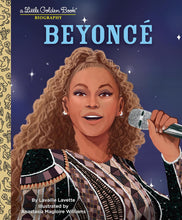 Load image into Gallery viewer, Beyonce: A Little Golden Book Biography
